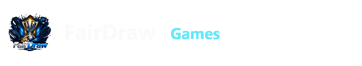 FairDraw Games home